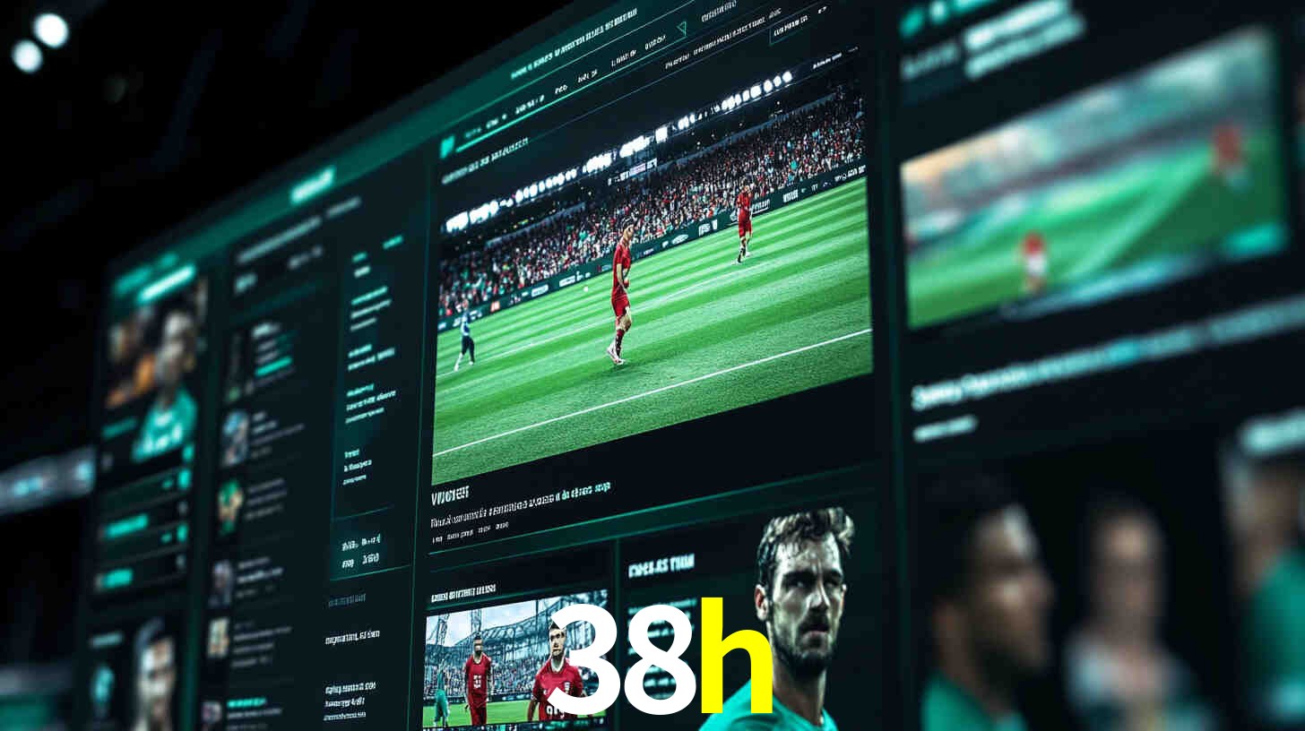 Apostas ao Vivo no 38h